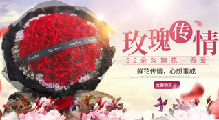 福建泉州晋江市安海镇鲜花速递